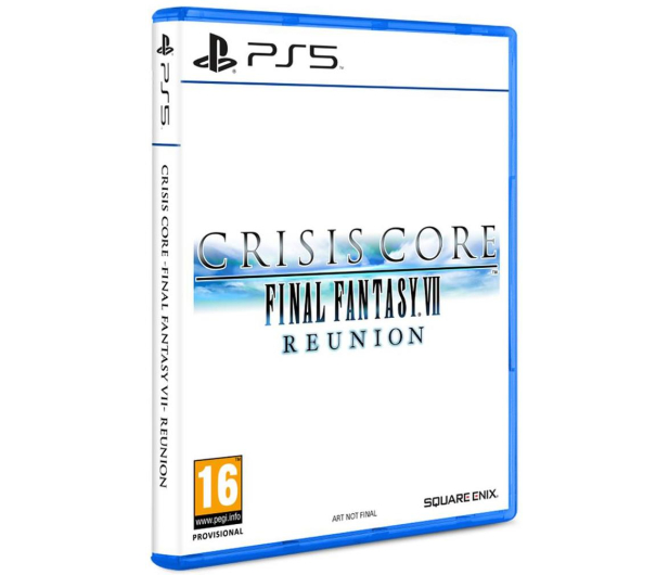 Crisis Core – Final Fantasy VII – Reunion PlayStation 5 - 1063341 - zdjęcie 2